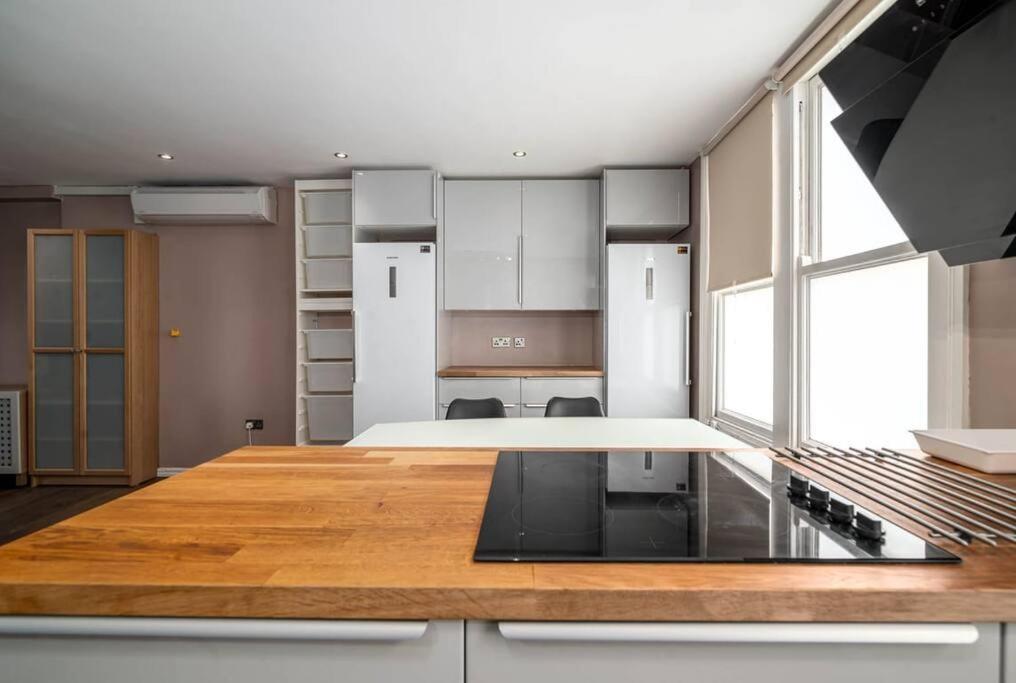 Luxury Apartment Located Near Marble Arch & Baker Street Londres Exterior foto