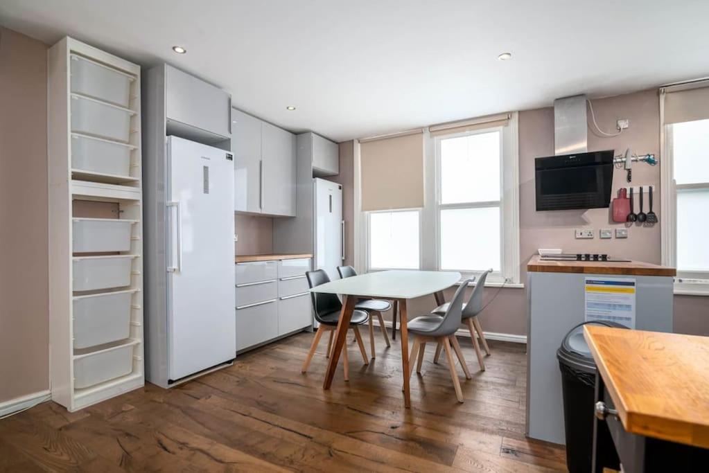 Luxury Apartment Located Near Marble Arch & Baker Street Londres Exterior foto