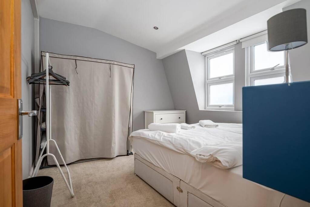 Luxury Apartment Located Near Marble Arch & Baker Street Londres Exterior foto