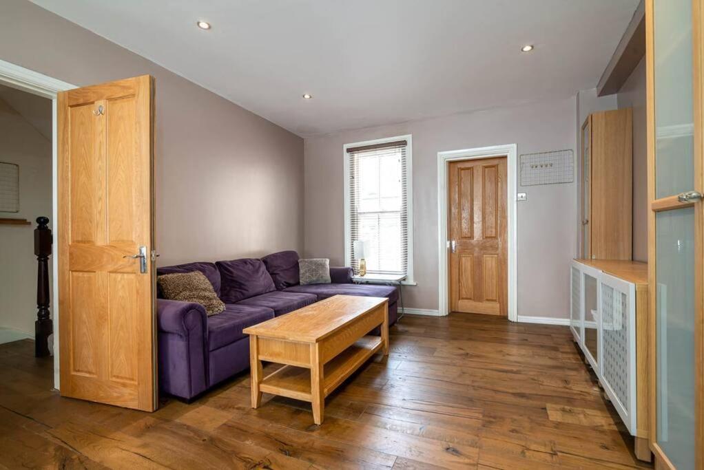 Luxury Apartment Located Near Marble Arch & Baker Street Londres Exterior foto