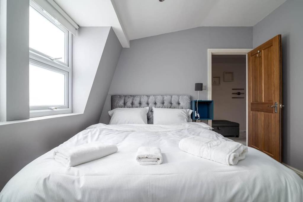 Luxury Apartment Located Near Marble Arch & Baker Street Londres Exterior foto