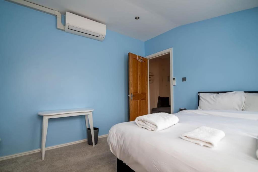 Luxury Apartment Located Near Marble Arch & Baker Street Londres Exterior foto