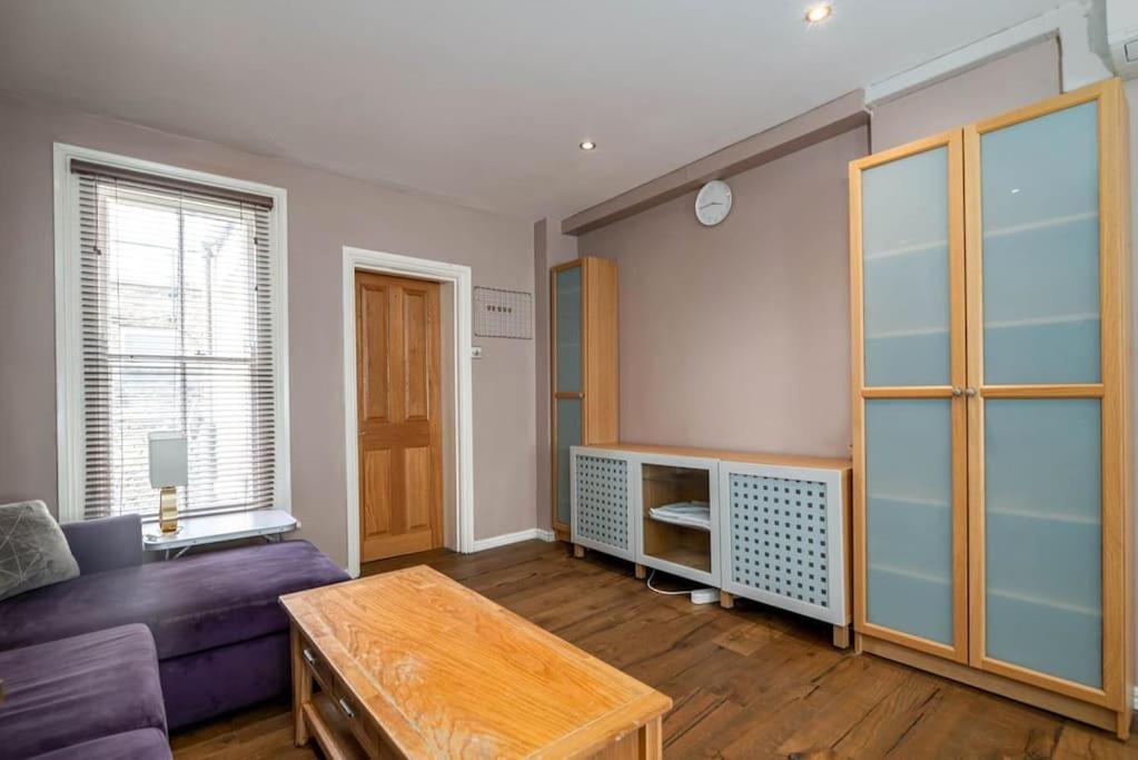 Luxury Apartment Located Near Marble Arch & Baker Street Londres Exterior foto