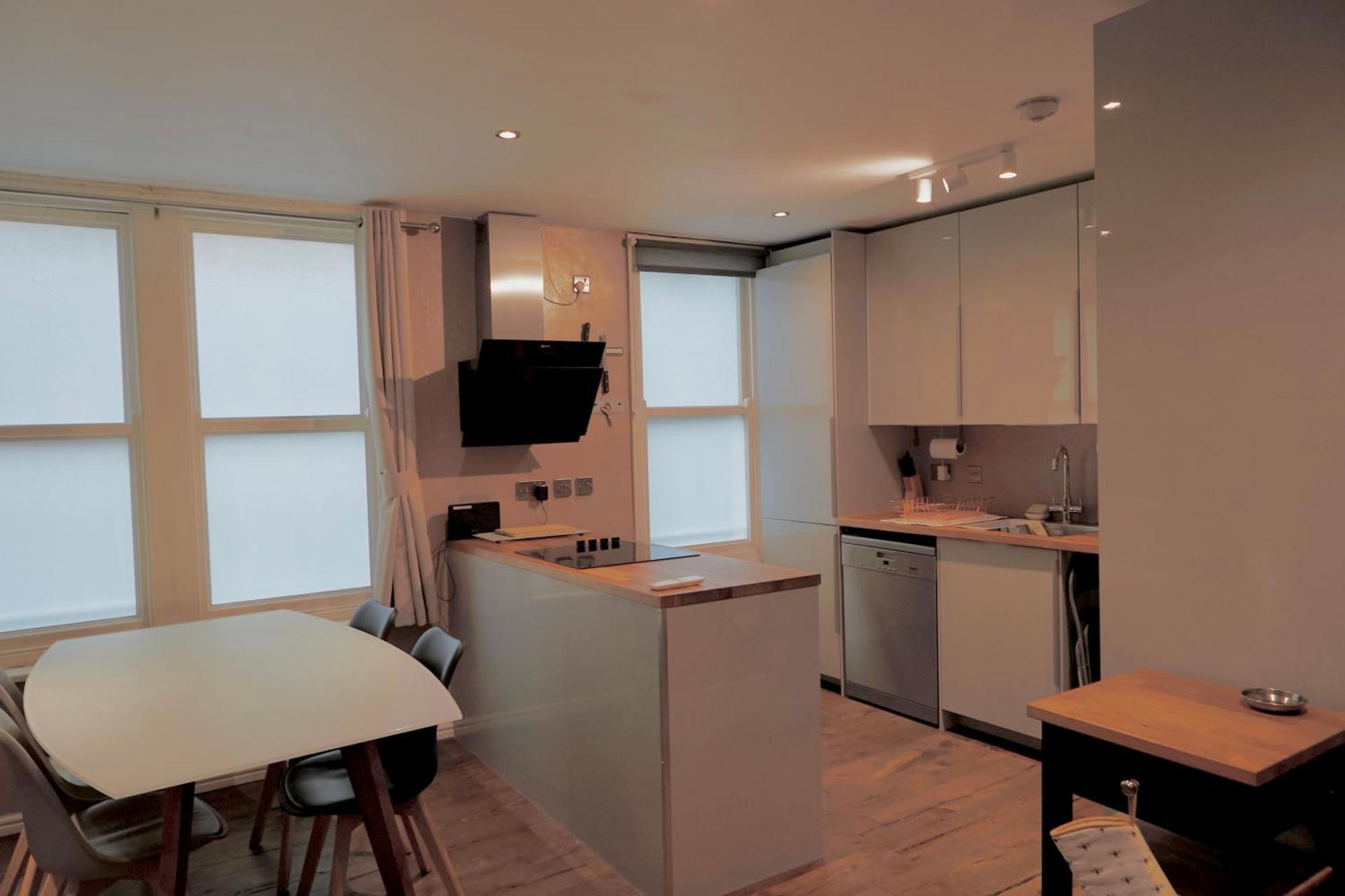 Luxury Apartment Located Near Marble Arch & Baker Street Londres Exterior foto