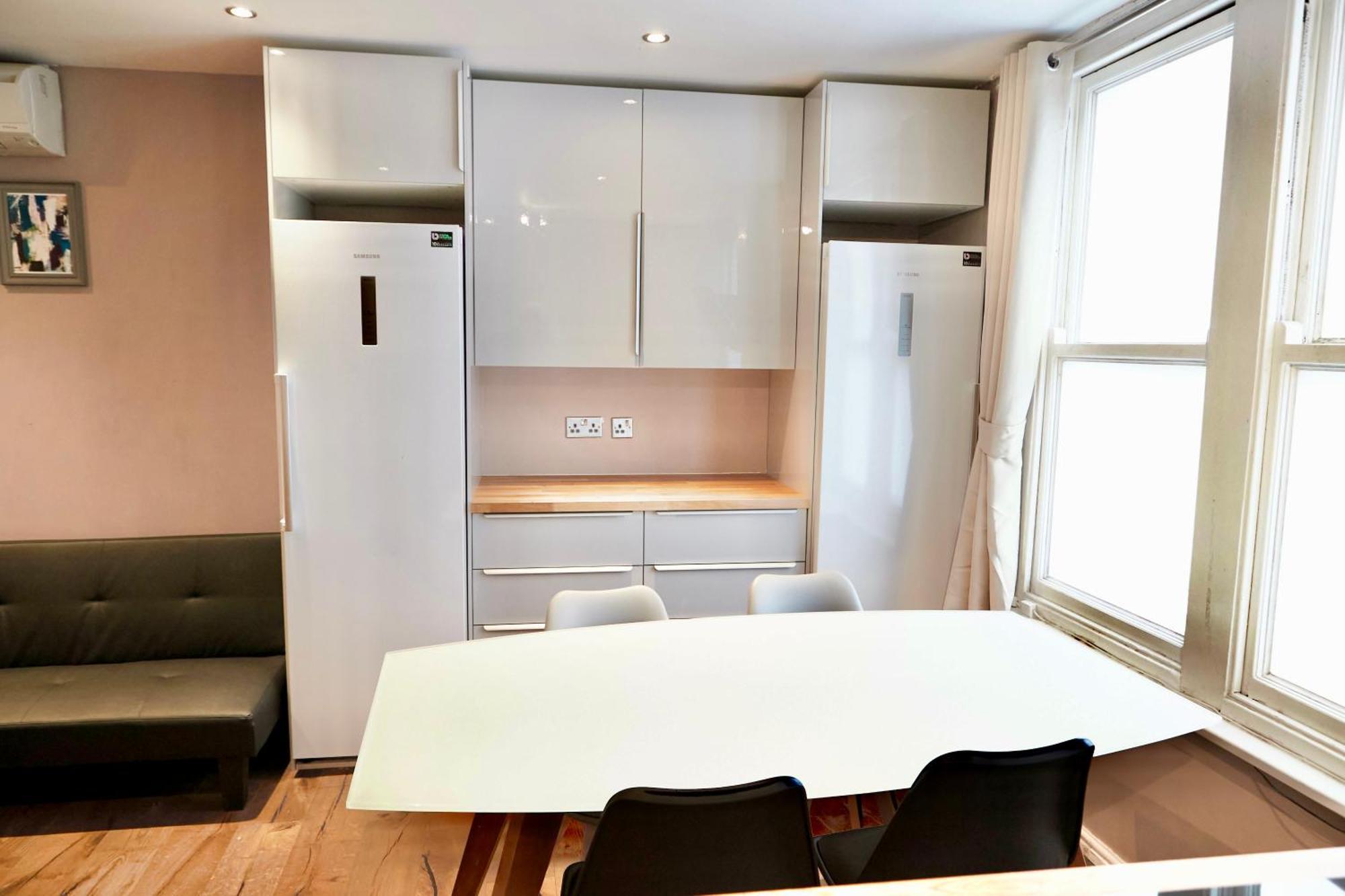 Luxury Apartment Located Near Marble Arch & Baker Street Londres Exterior foto
