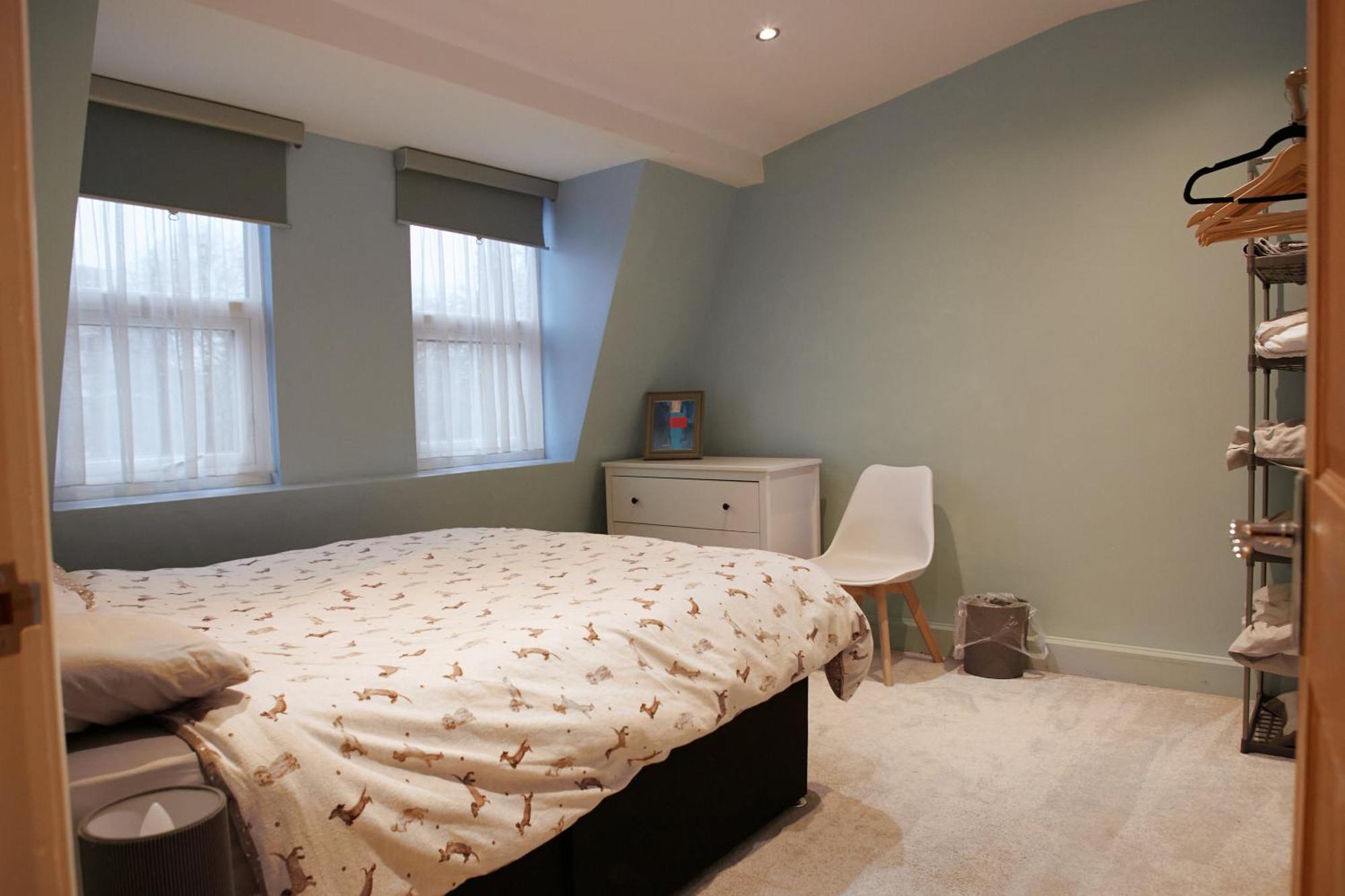 Luxury Apartment Located Near Marble Arch & Baker Street Londres Exterior foto